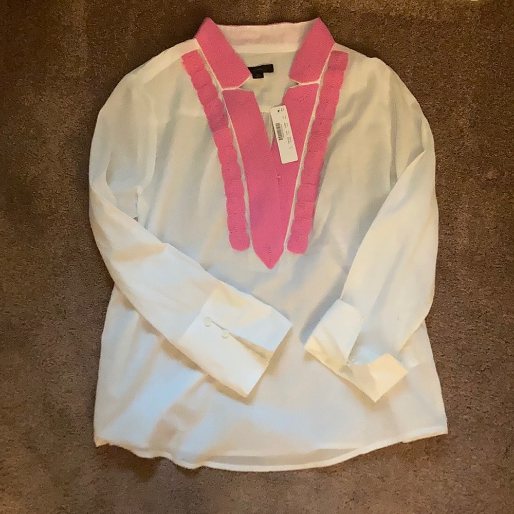 JCrew tunic